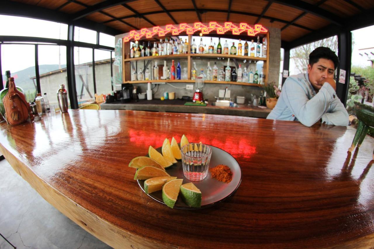 Casa Regina Oaxaca Villa ซาน พาโบล วิลลา เดอะ มิทลา ภายนอก รูปภาพ