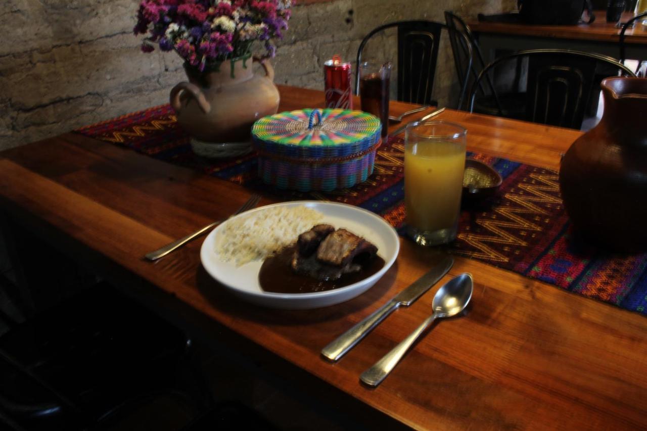 Casa Regina Oaxaca Villa ซาน พาโบล วิลลา เดอะ มิทลา ภายนอก รูปภาพ