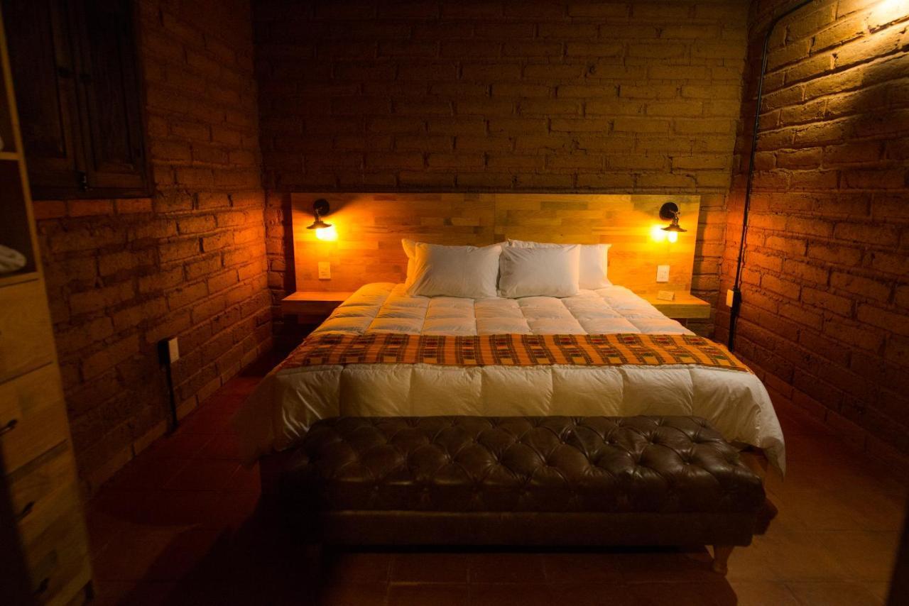 Casa Regina Oaxaca Villa ซาน พาโบล วิลลา เดอะ มิทลา ภายนอก รูปภาพ
