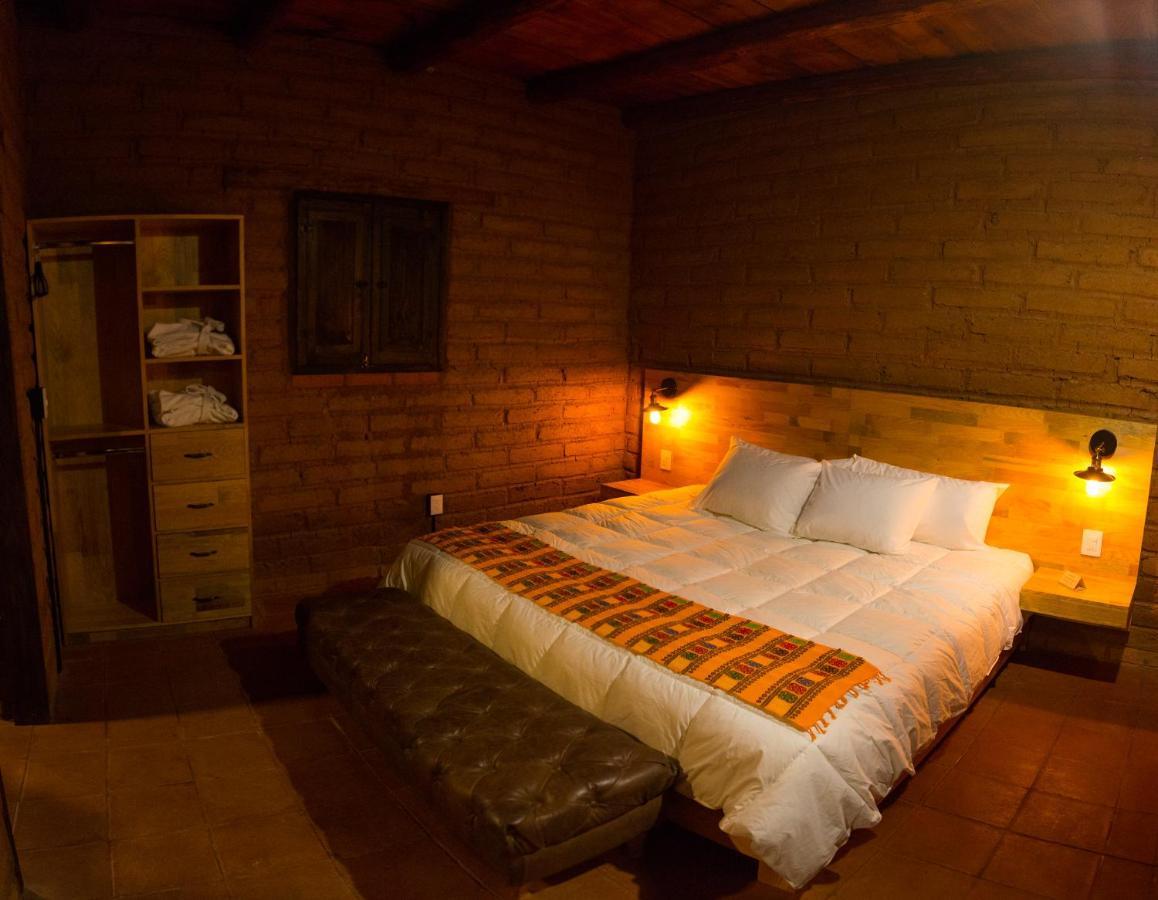 Casa Regina Oaxaca Villa ซาน พาโบล วิลลา เดอะ มิทลา ภายนอก รูปภาพ