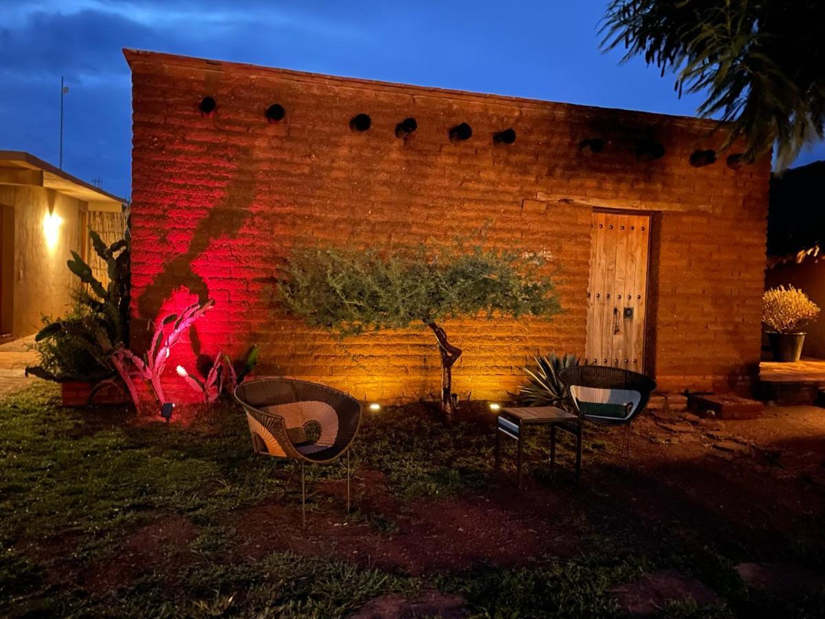 Casa Regina Oaxaca Villa ซาน พาโบล วิลลา เดอะ มิทลา ภายนอก รูปภาพ
