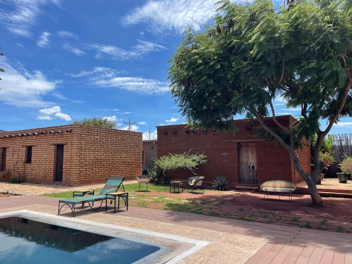 Casa Regina Oaxaca Villa ซาน พาโบล วิลลา เดอะ มิทลา ภายนอก รูปภาพ