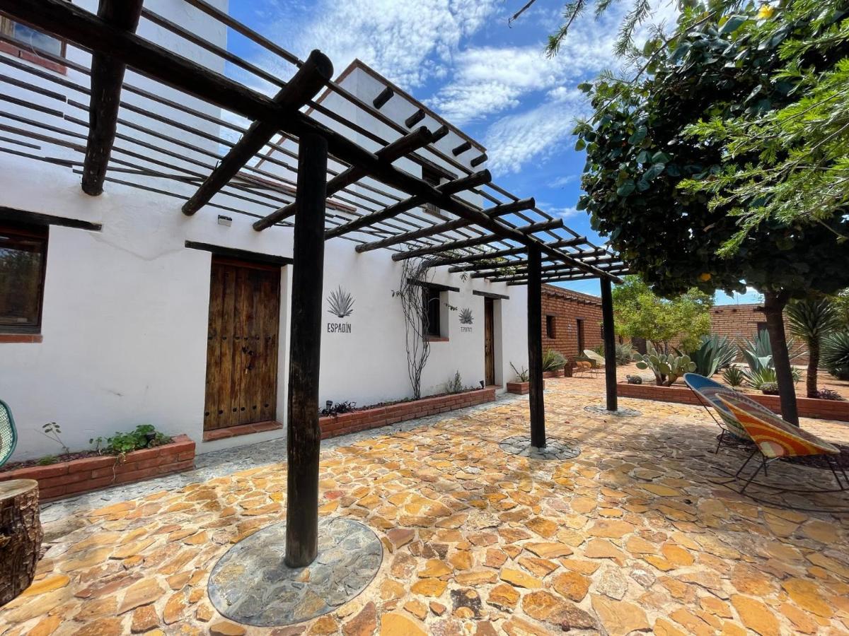 Casa Regina Oaxaca Villa ซาน พาโบล วิลลา เดอะ มิทลา ภายนอก รูปภาพ