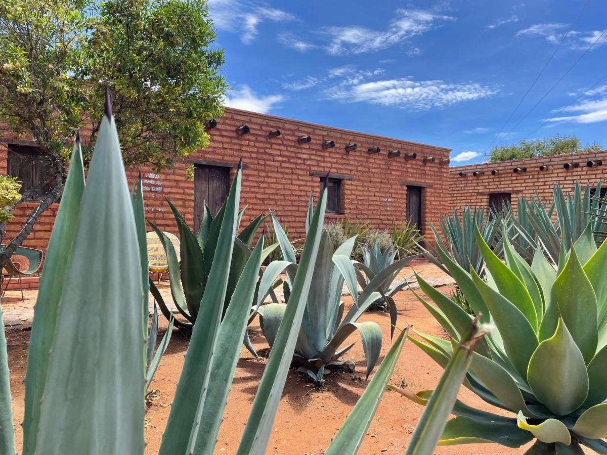 Casa Regina Oaxaca Villa ซาน พาโบล วิลลา เดอะ มิทลา ภายนอก รูปภาพ