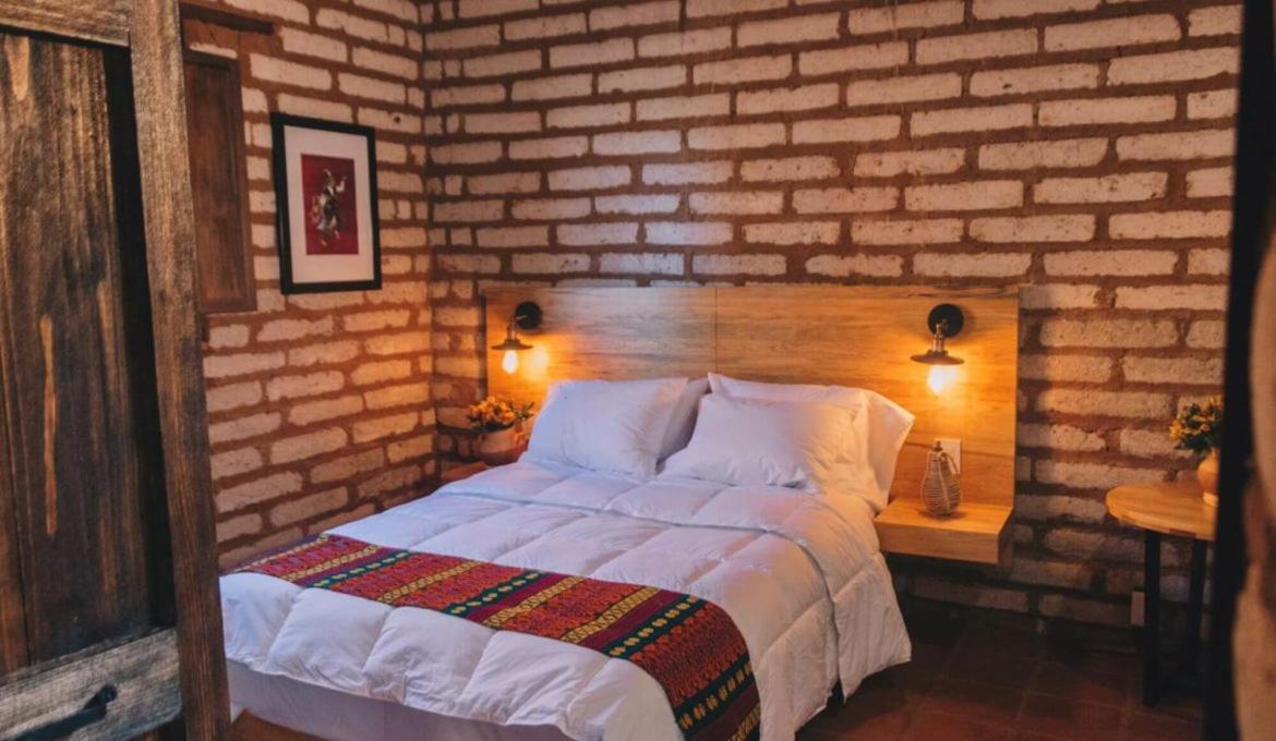 Casa Regina Oaxaca Villa ซาน พาโบล วิลลา เดอะ มิทลา ภายนอก รูปภาพ