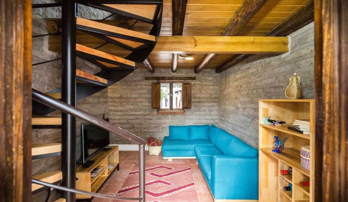 Casa Regina Oaxaca Villa ซาน พาโบล วิลลา เดอะ มิทลา ภายนอก รูปภาพ
