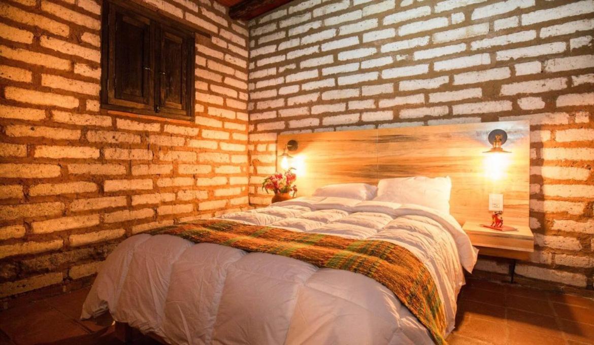 Casa Regina Oaxaca Villa ซาน พาโบล วิลลา เดอะ มิทลา ภายนอก รูปภาพ
