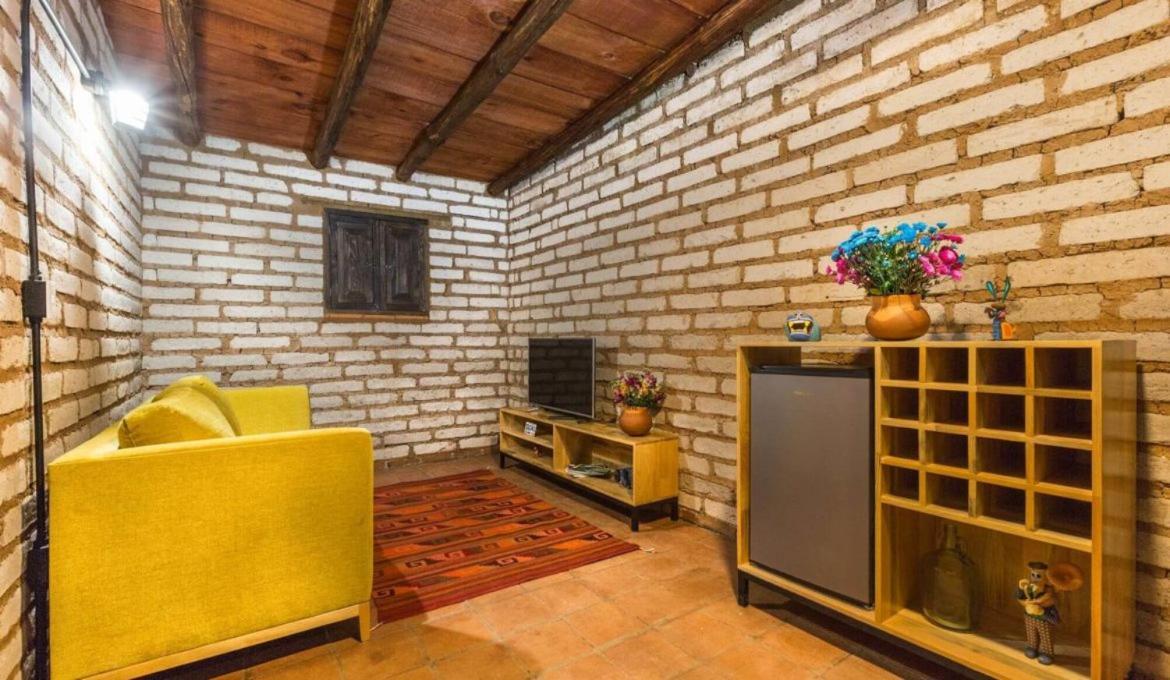 Casa Regina Oaxaca Villa ซาน พาโบล วิลลา เดอะ มิทลา ภายนอก รูปภาพ