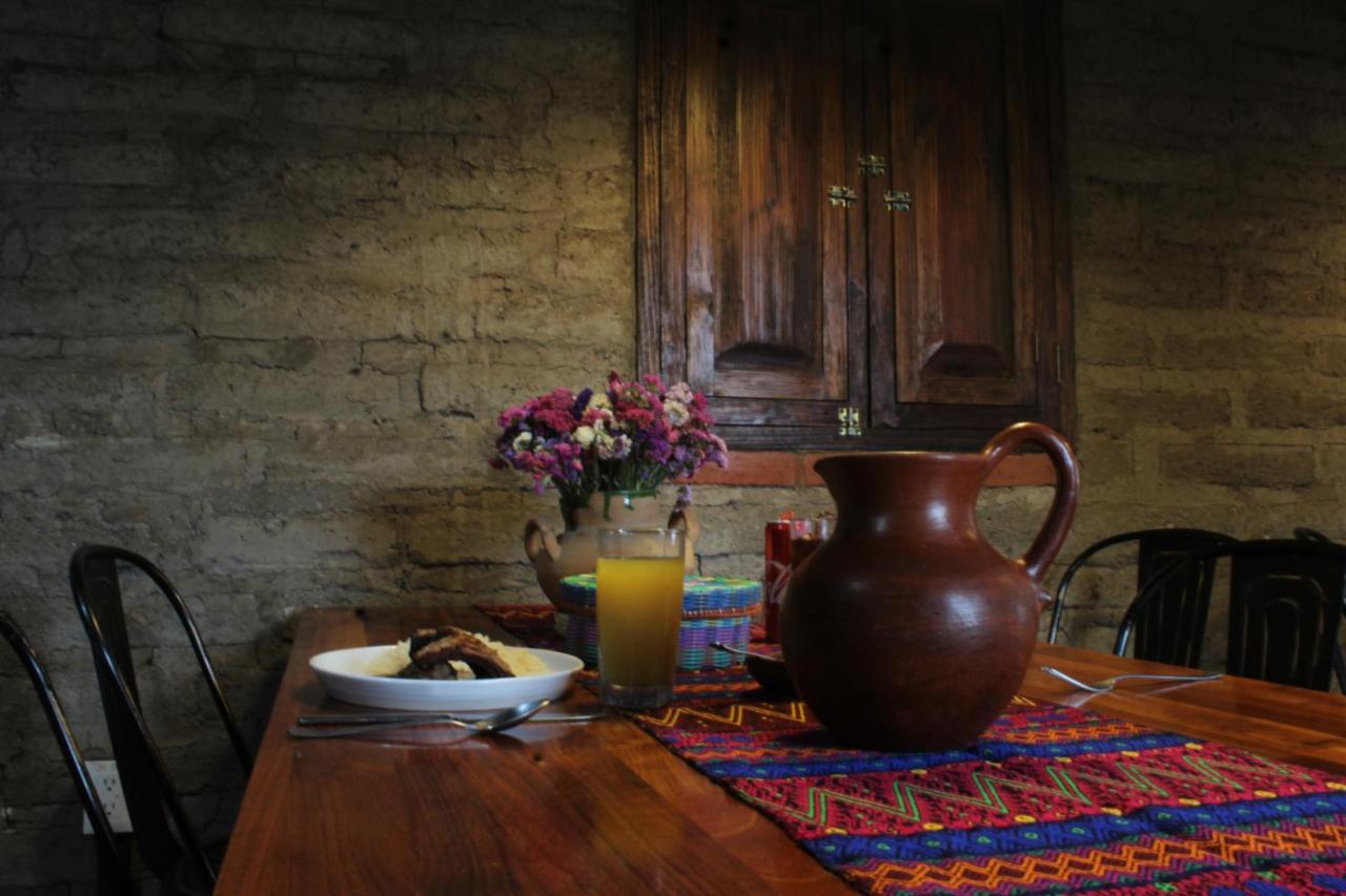 Casa Regina Oaxaca Villa ซาน พาโบล วิลลา เดอะ มิทลา ภายนอก รูปภาพ