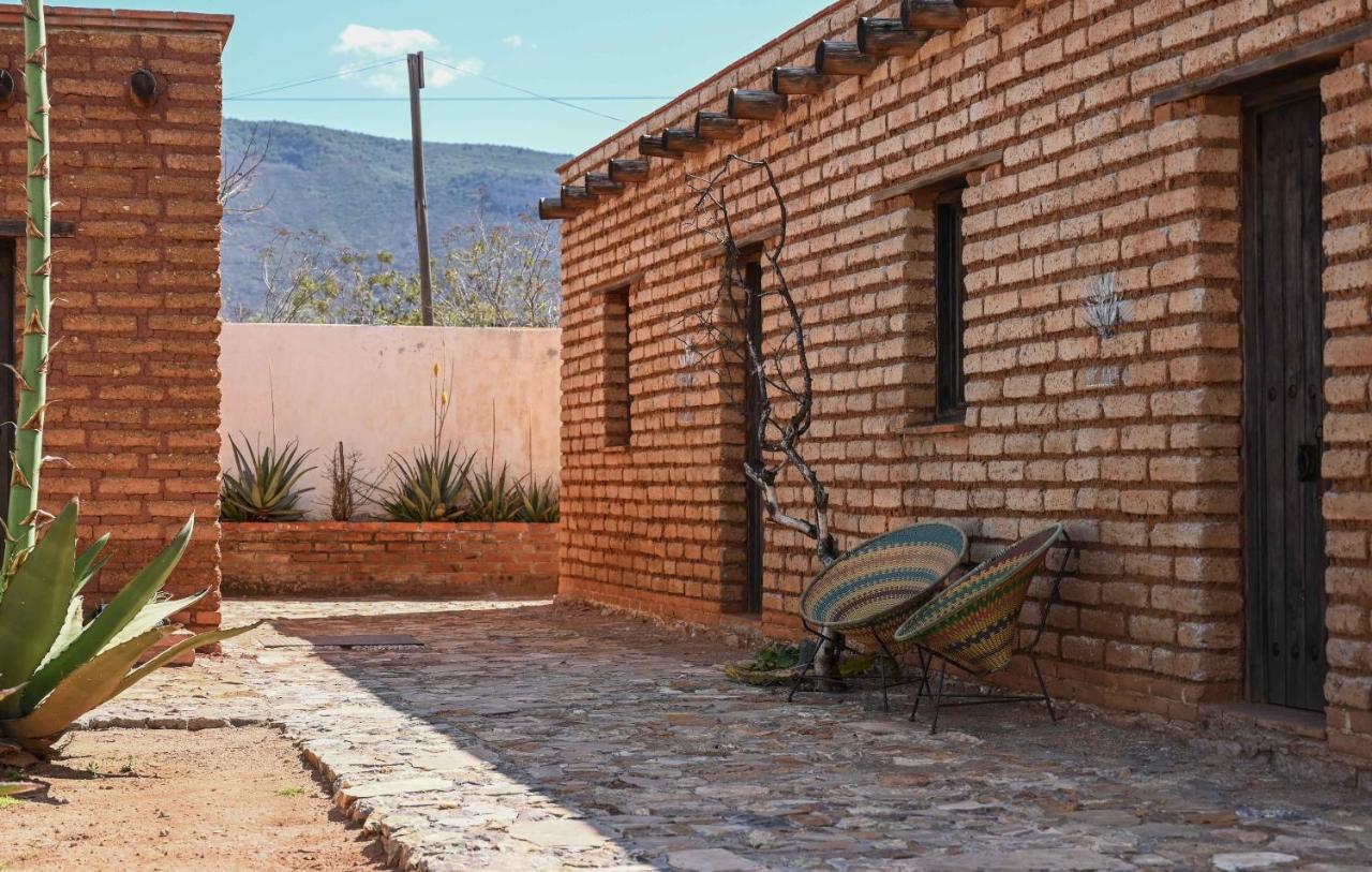 Casa Regina Oaxaca Villa ซาน พาโบล วิลลา เดอะ มิทลา ภายนอก รูปภาพ