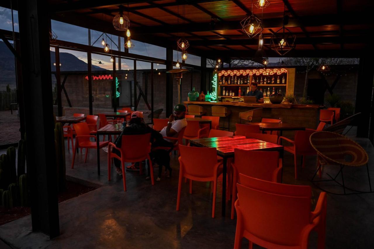 Casa Regina Oaxaca Villa ซาน พาโบล วิลลา เดอะ มิทลา ภายนอก รูปภาพ