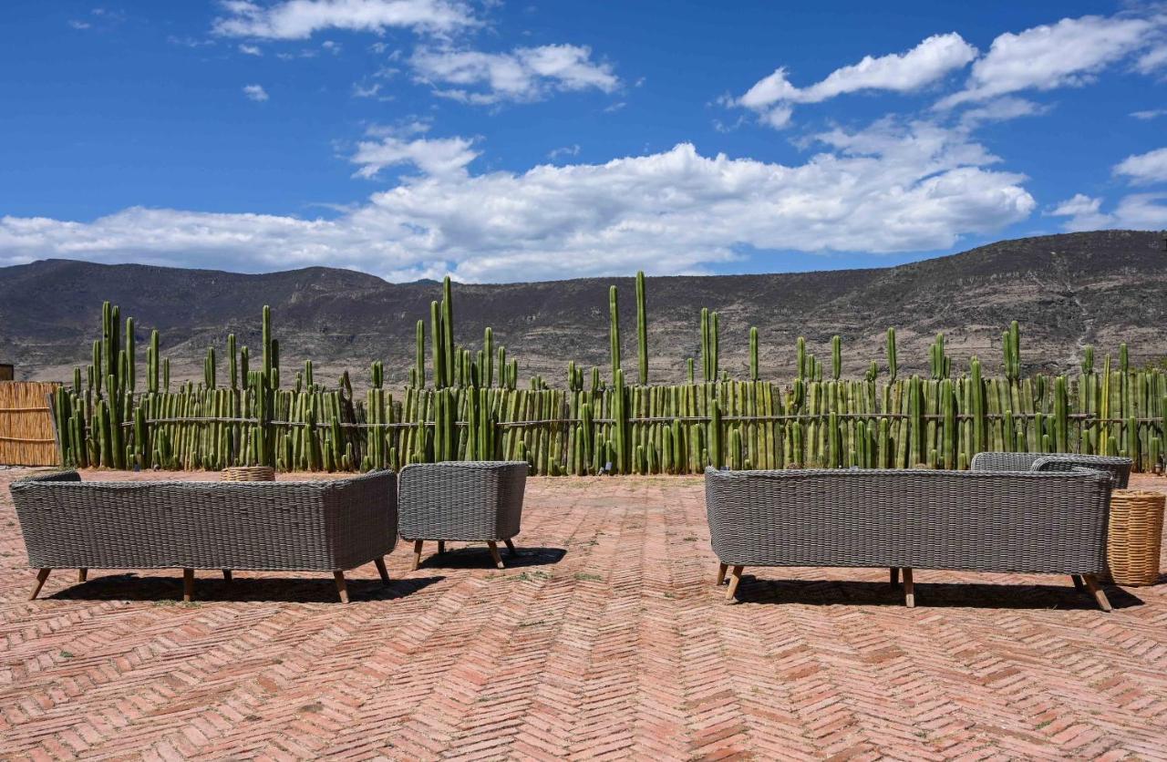 Casa Regina Oaxaca Villa ซาน พาโบล วิลลา เดอะ มิทลา ภายนอก รูปภาพ